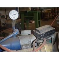 Ladle heater IPROS, 400 kW, natural gas